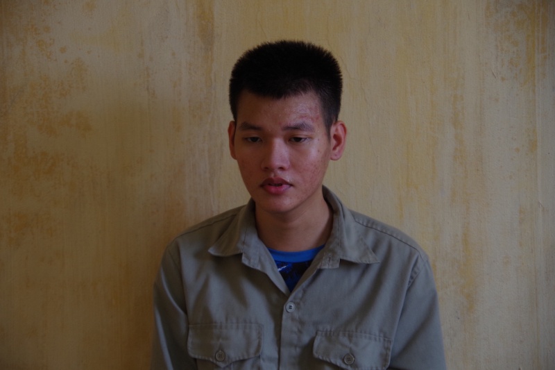 Changg be,  Pham Thu Trang,  Pham Thi Ngoc Lan,  Nguyen Thuy Kieu,  Hai Duong anh 3