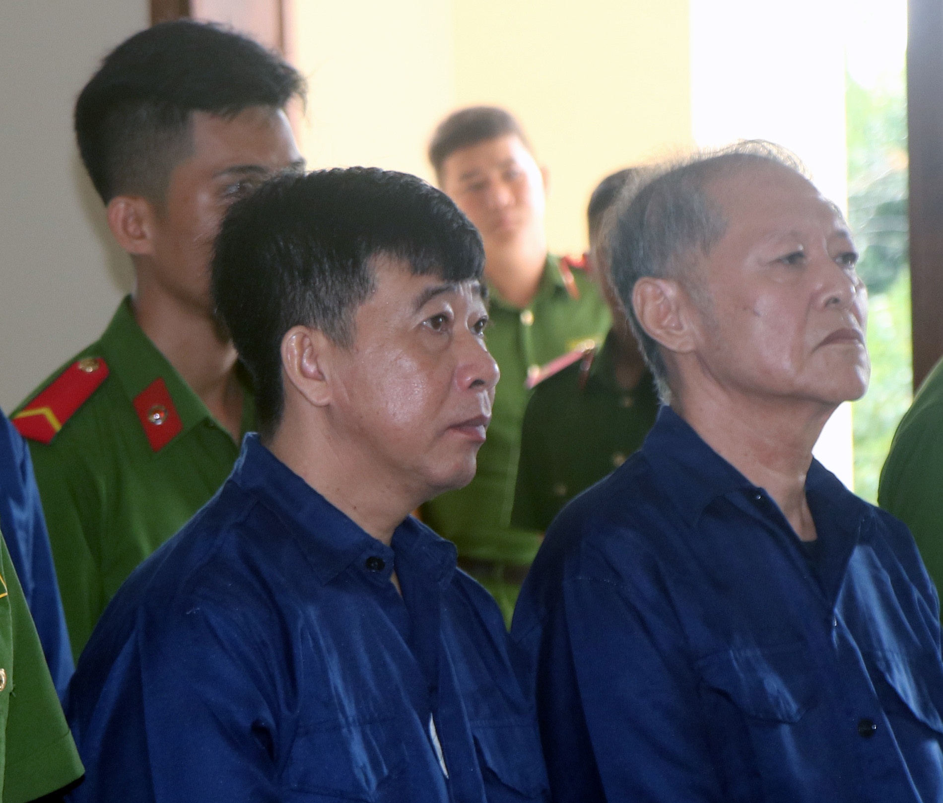 Can Tho,  Tran Ngoc Hai,  Tran Thanh Liem anh 1