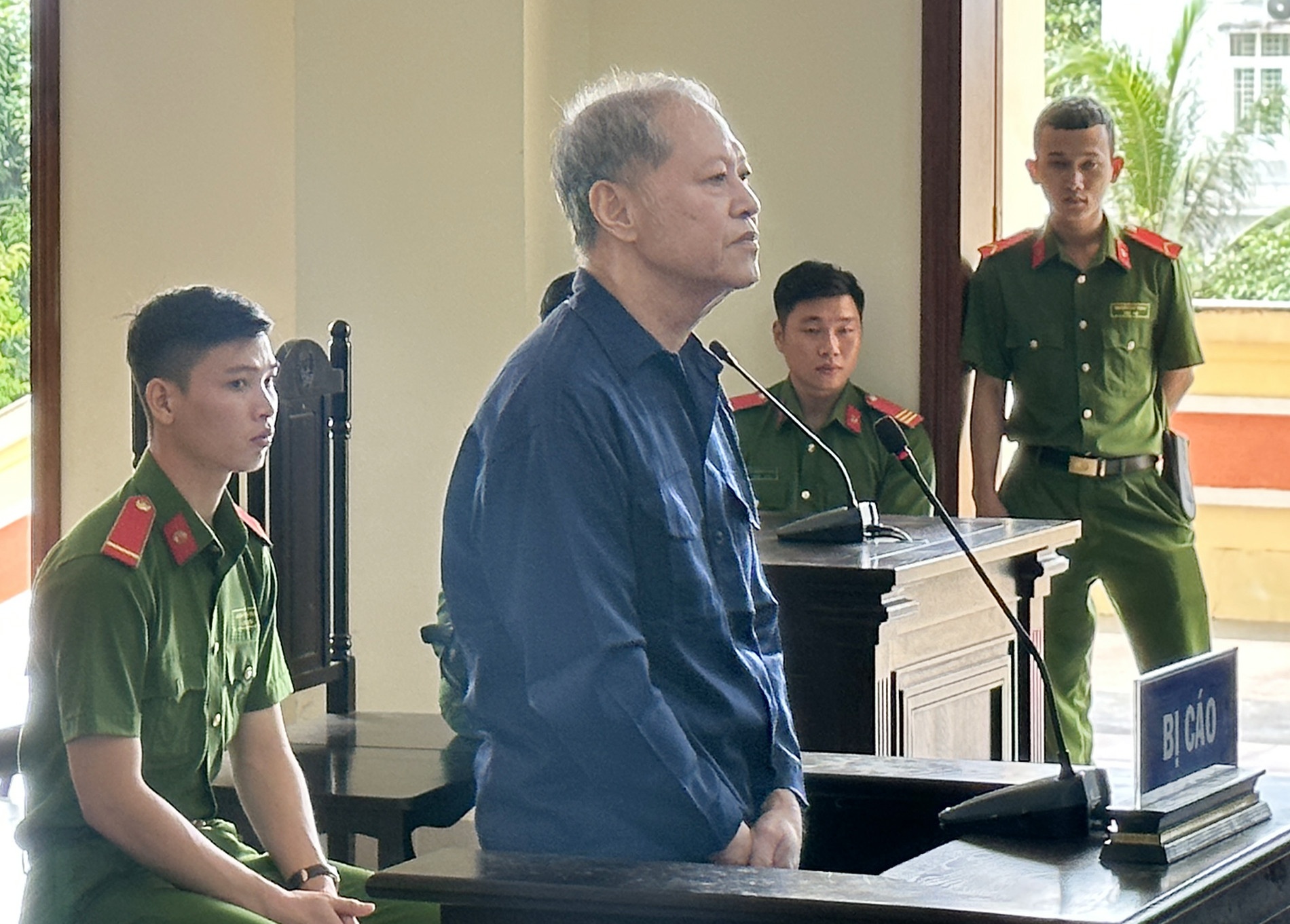 Can Tho,  Tran Ngoc Hai,  Tran Thanh Liem anh 2