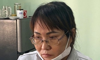 Nu ke toan truong dung thu doan chiem doat hon 4 ty dong cua cong ty hinh anh