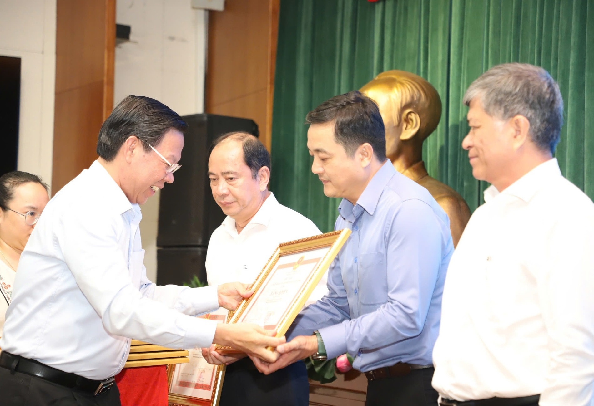 Phan Van Mai TPHCM anh 1