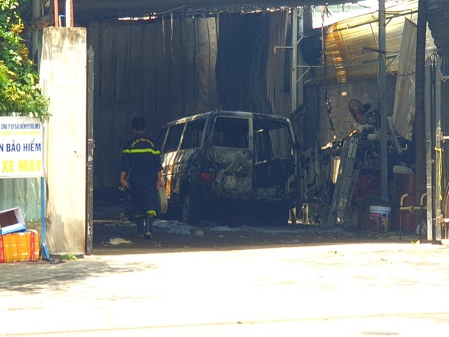 Chay Binh Duong anh 2