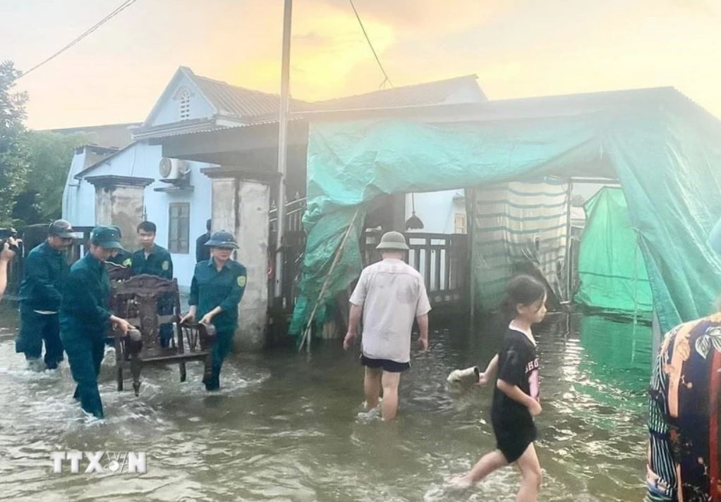 Thuy dien Thac Ba anh 1