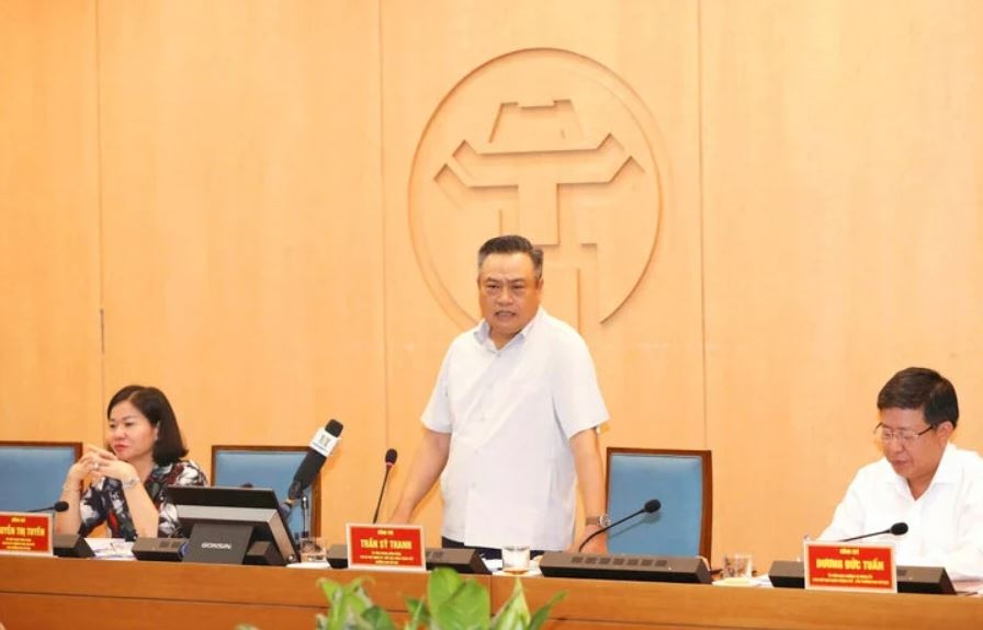 Chu tich Ha Noi: Phan dau Dong Anh va Gia Lam len quan trong nam 2024 hinh anh