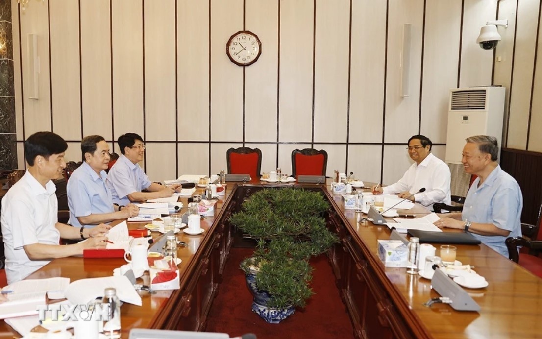 Tong Bi thu To Lam anh 2