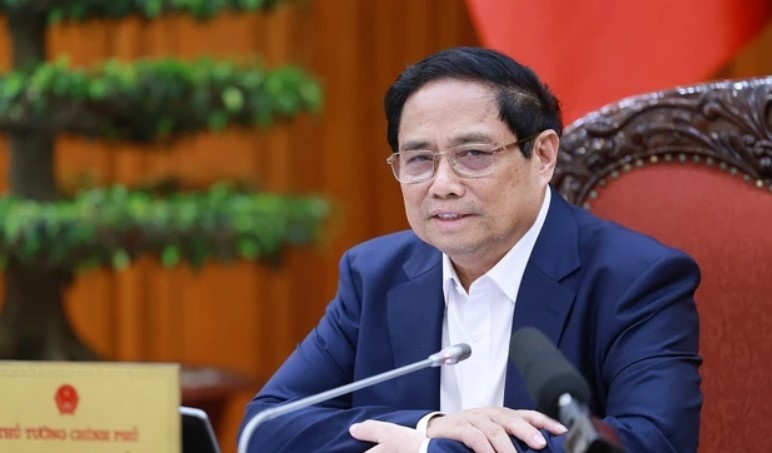 Thu tuong: Danh gia toan dien mo hinh to chuc bo may Chinh phu hinh anh