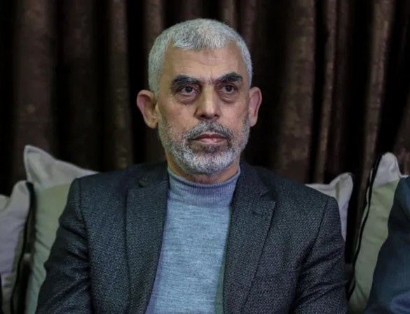 Hamas cong bo thu linh moi hinh anh