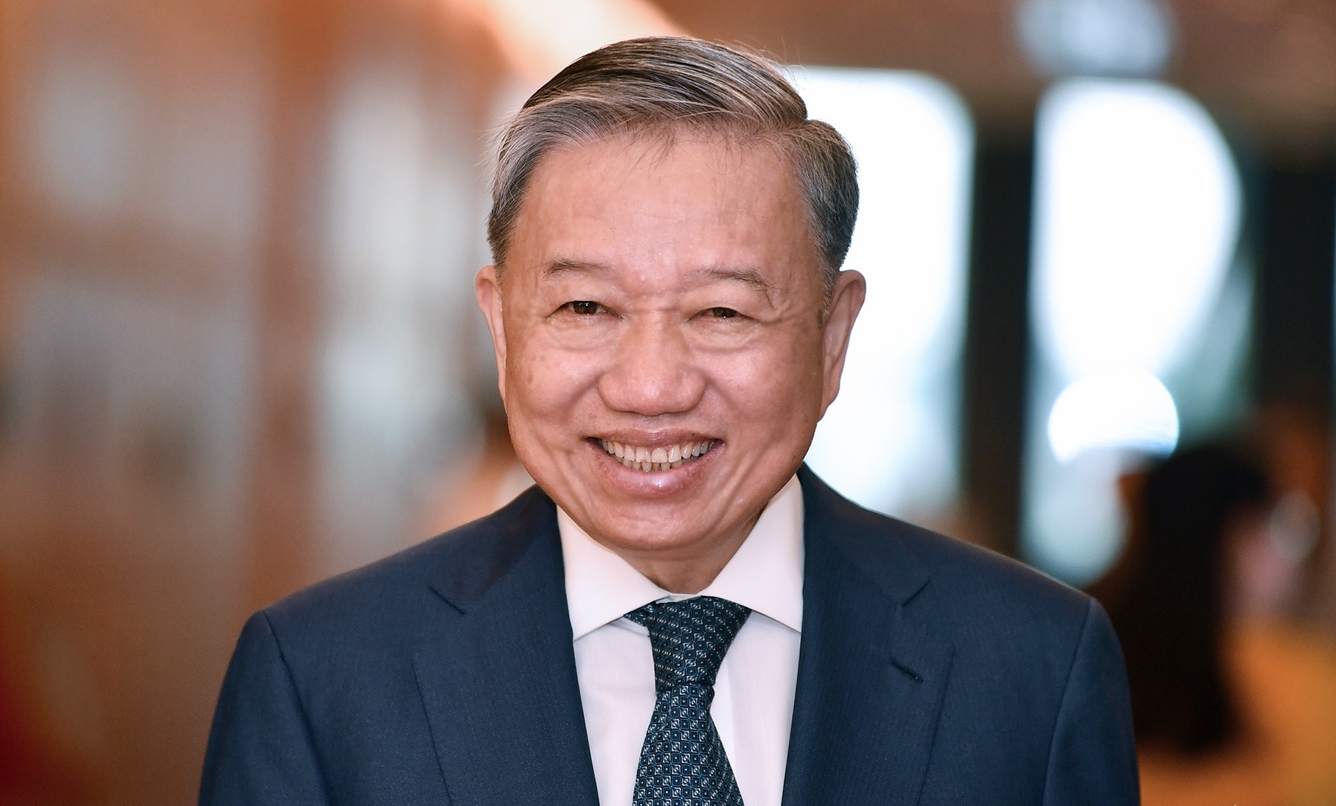 Lanh dao cac nuoc chuc mung Tong Bi thu, Chu tich nuoc To Lam hinh anh