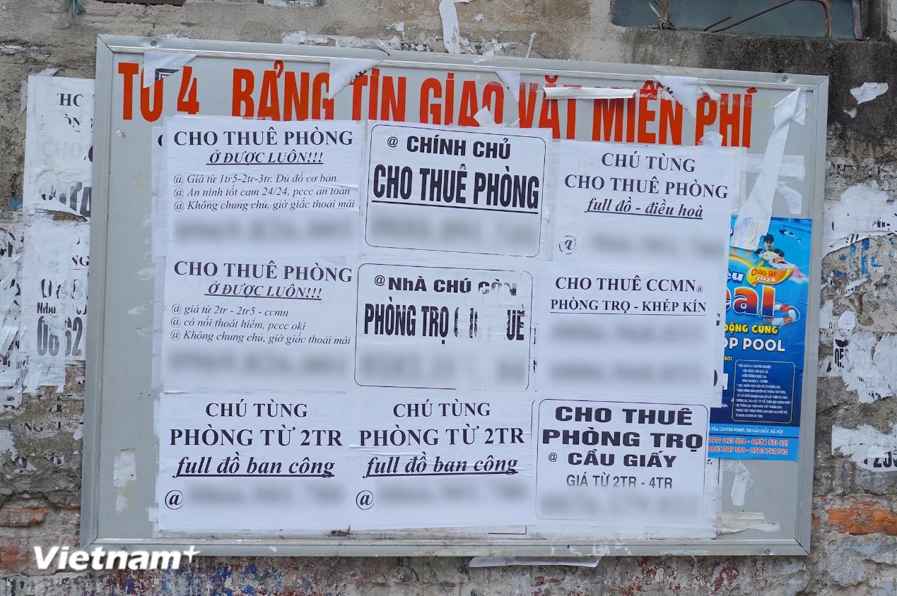 Nha tro Ha Noi anh 1
