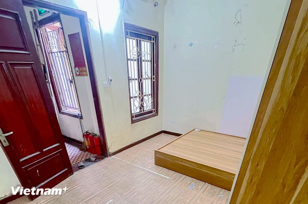 Nha tro Ha Noi anh 4