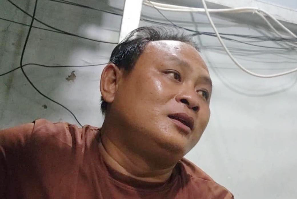 Loi khai cua tai xe xe tai vu tai nan cau Phu My hinh anh