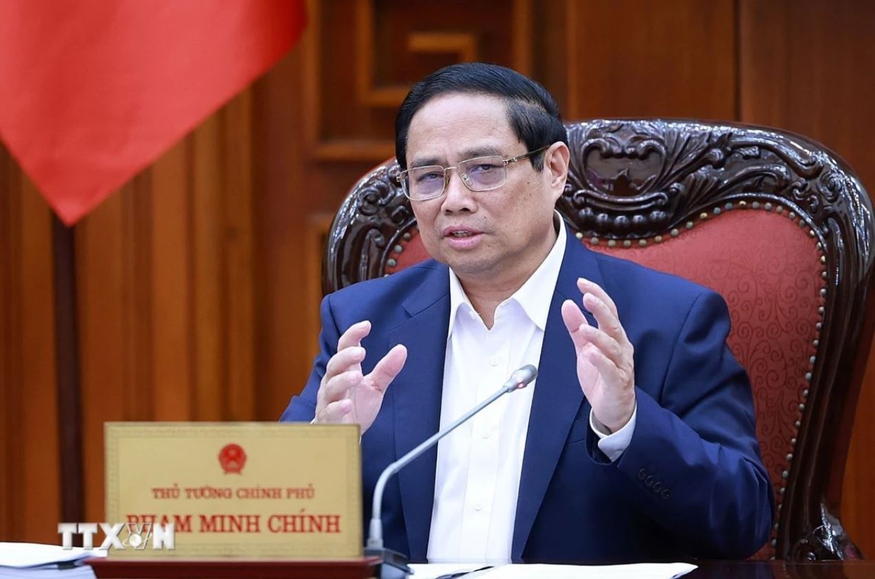 Thu tuong Pham Minh Chinh anh 3