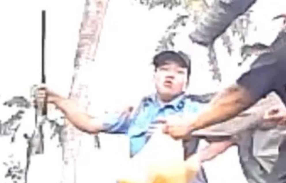 Dinh chi bao ve benh vien danh nguoi nha benh nhan hinh anh