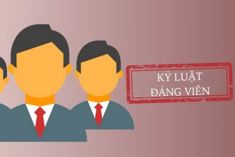 TP.HCM: Thi hanh ky luat, khai tru ra khoi Dang mot so dang vien hinh anh
