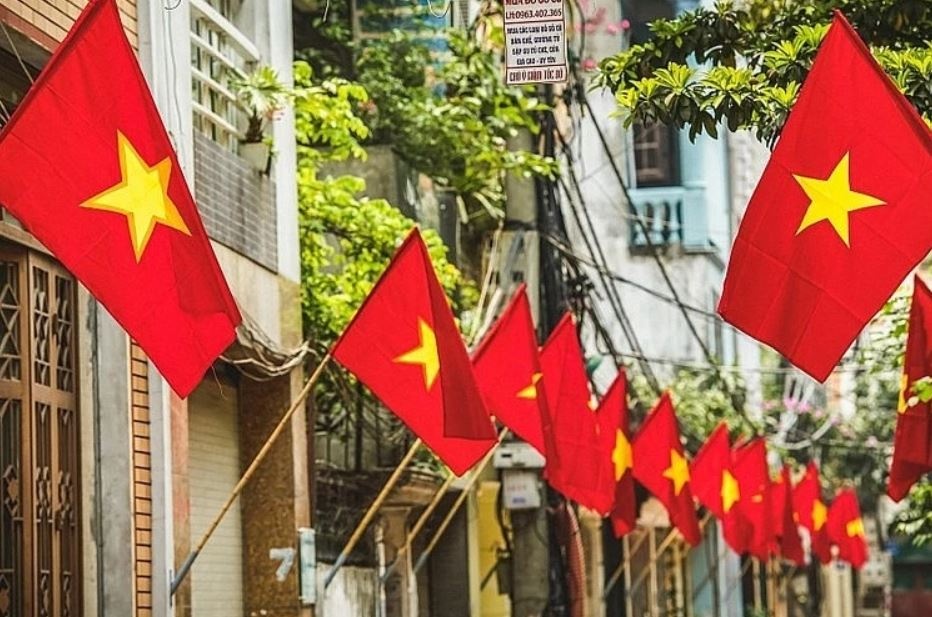 TP.HCM cho nguoi lao dong nghi 4 ngay le Quoc khanh 2/9 hinh anh