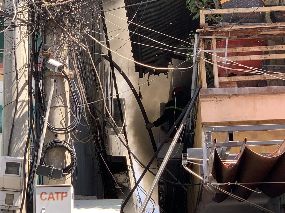 Cháy Đà Nẵng ảnh 3 Chay Da Nang anh 3