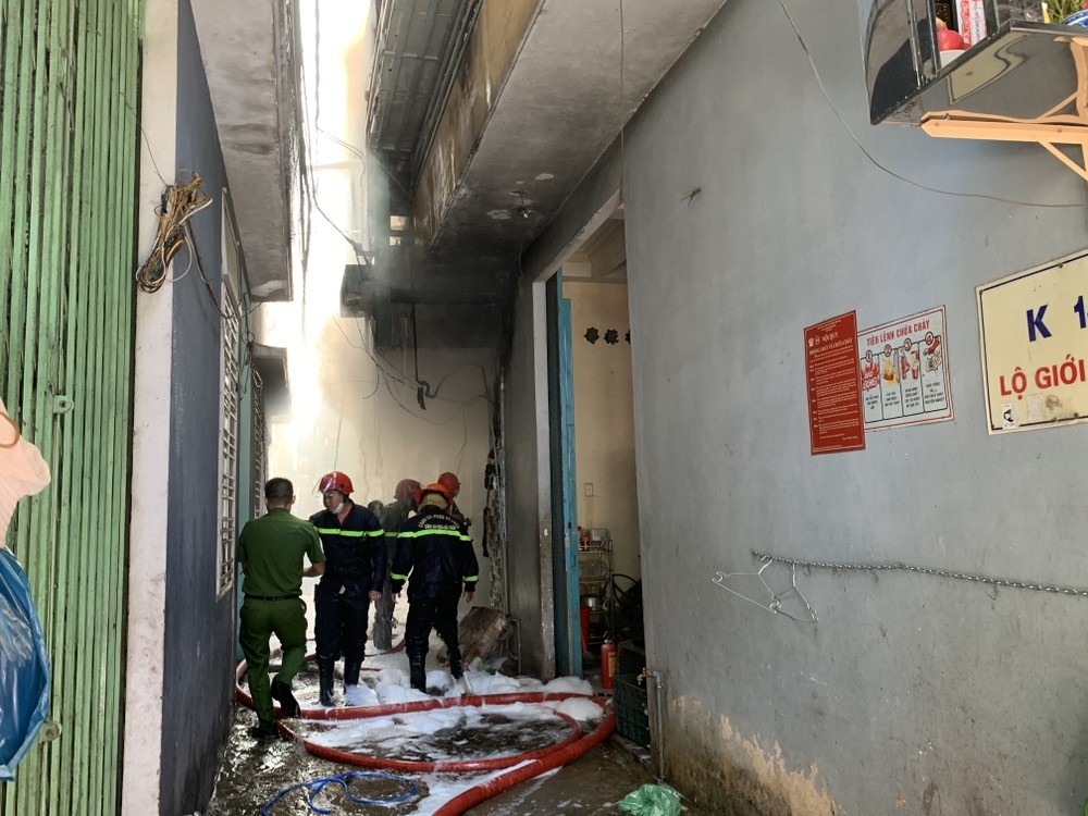 Cháy Đà Nẵng ảnh 4 Chay Da Nang anh 4