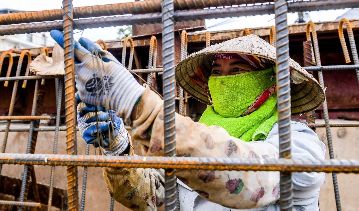 Bac Bo nang nong dinh diem, sap don mua lon hinh anh