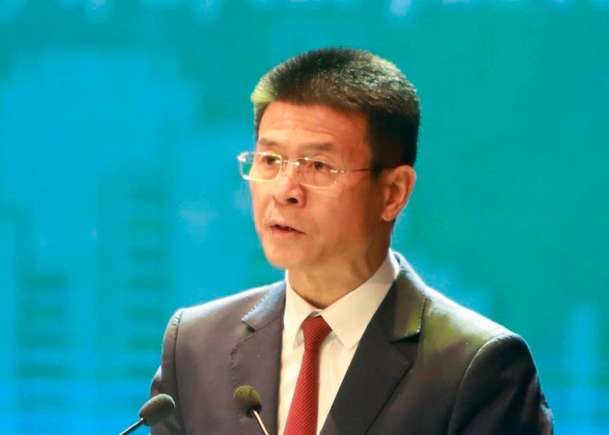 Phe chuan ket qua mien nhiem chuc vu Pho Chu tich UBND tinh Vinh Phuc hinh anh