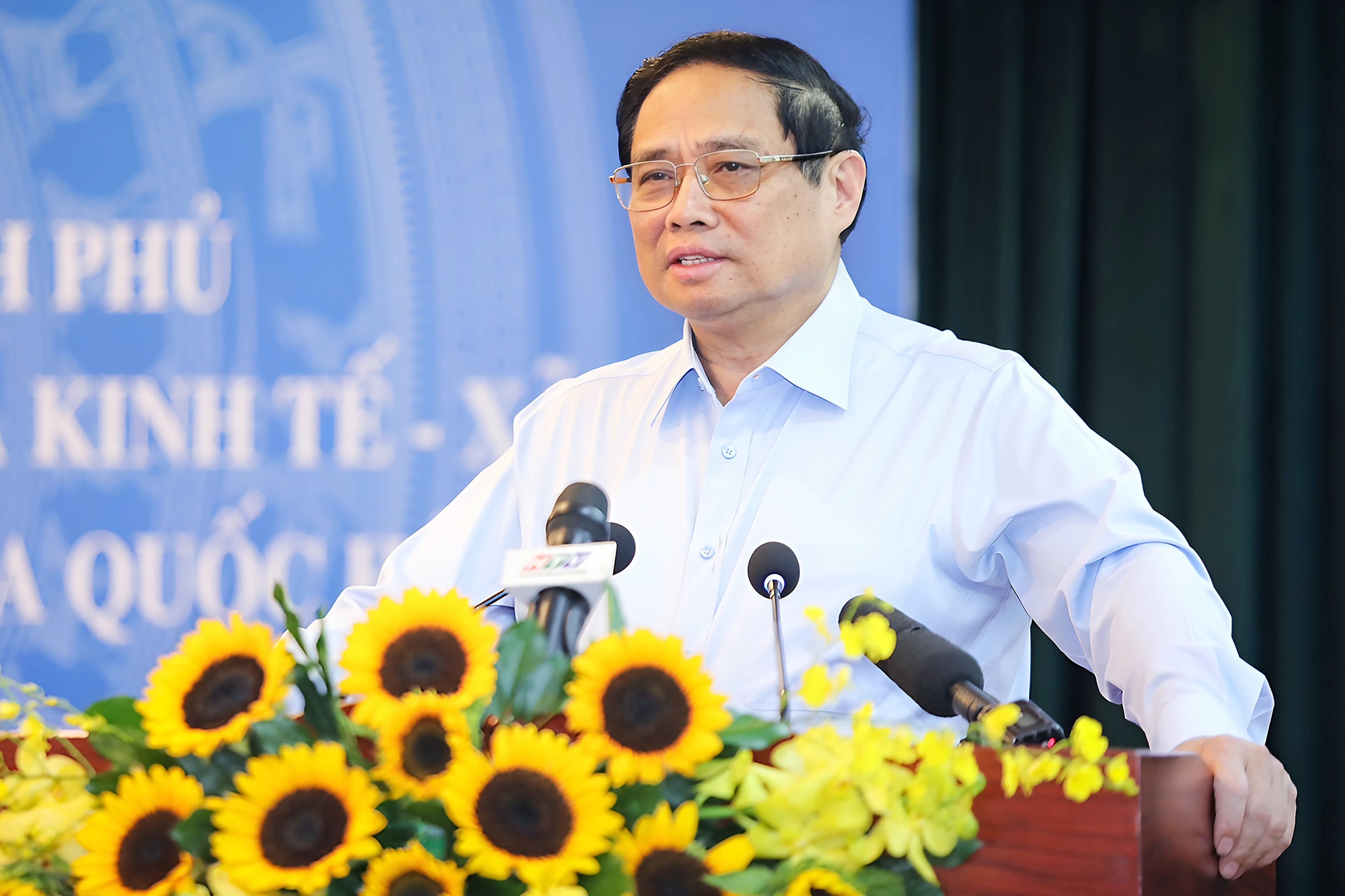 Thu tuong Pham Minh Chinh anh 1