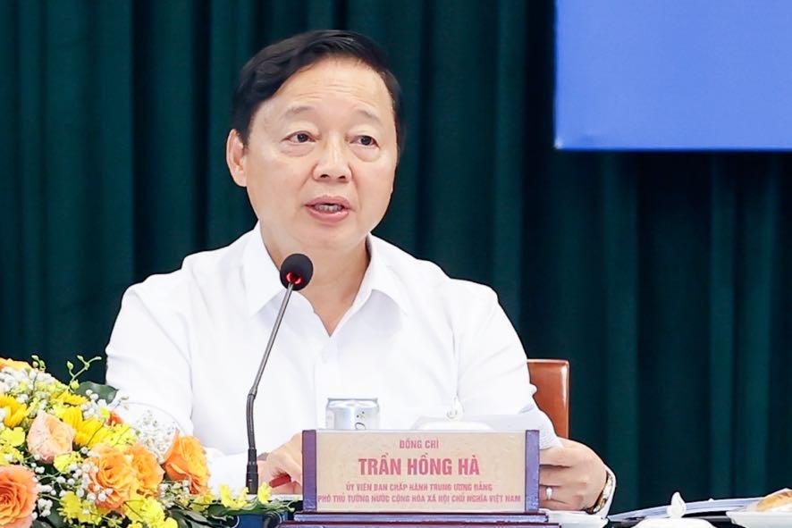 Thu tuong Pham Minh Chinh anh 3