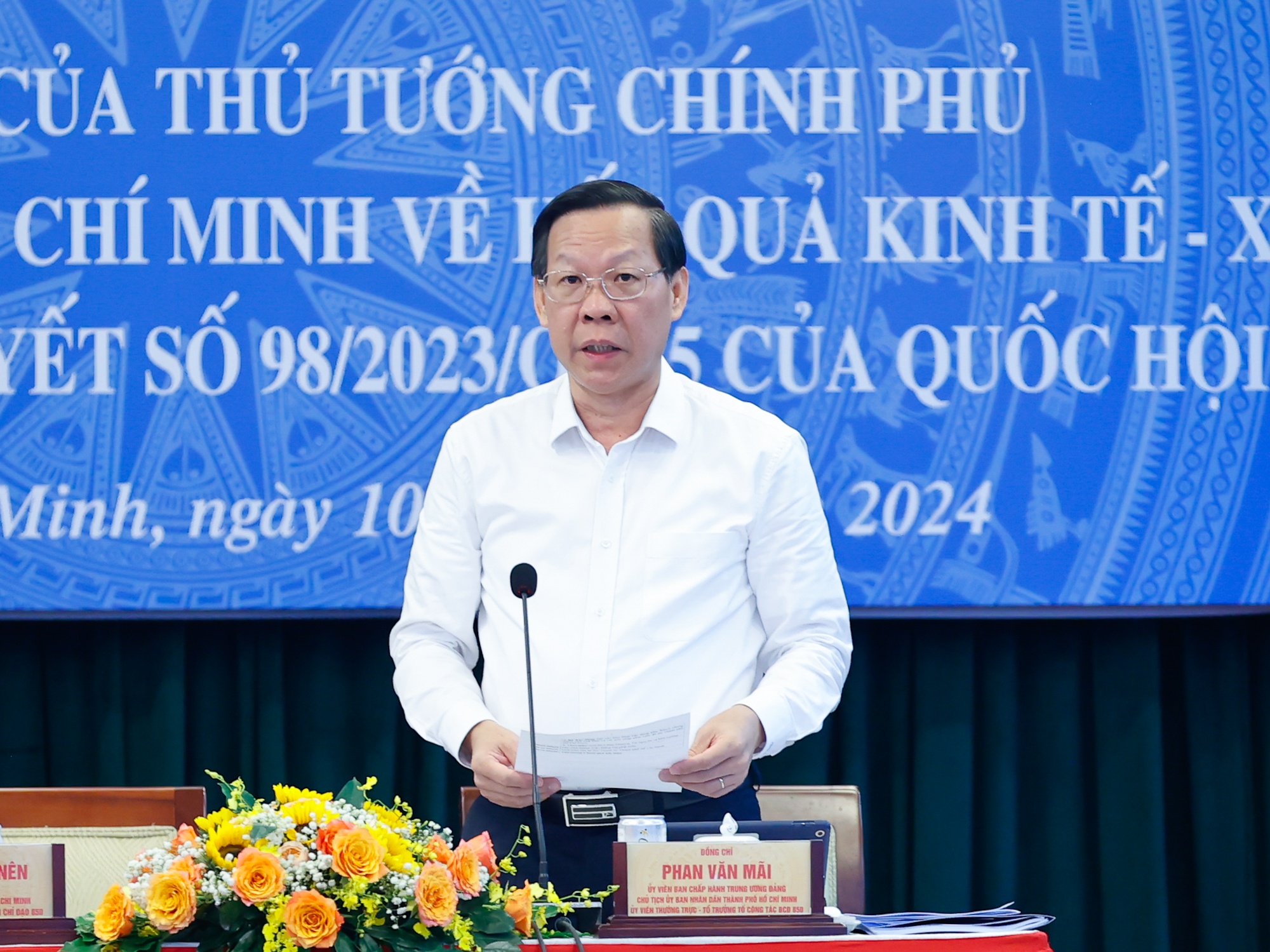 Thu tuong Pham Minh Chinh anh 4