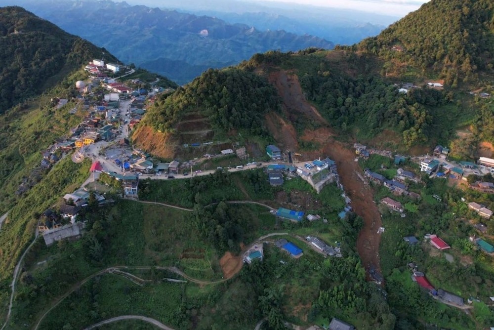 Sat lo homestay Ta Xua anh 2