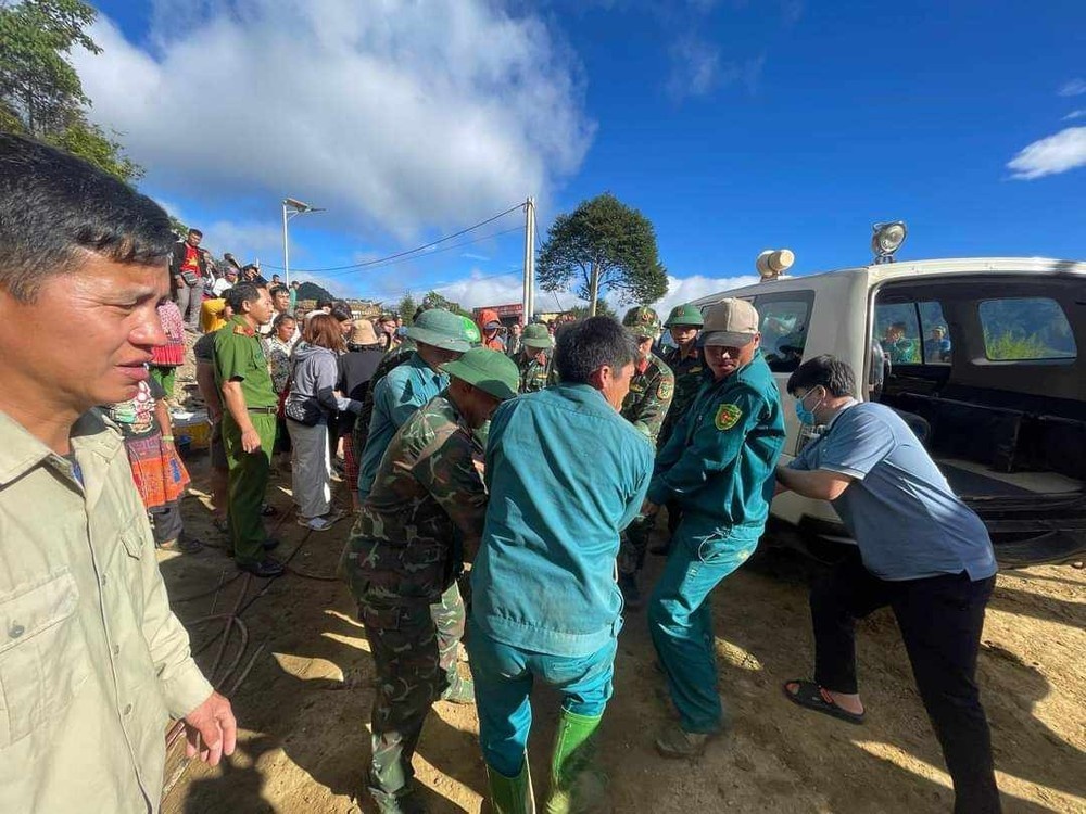 Sat lo homestay Ta Xua anh 5