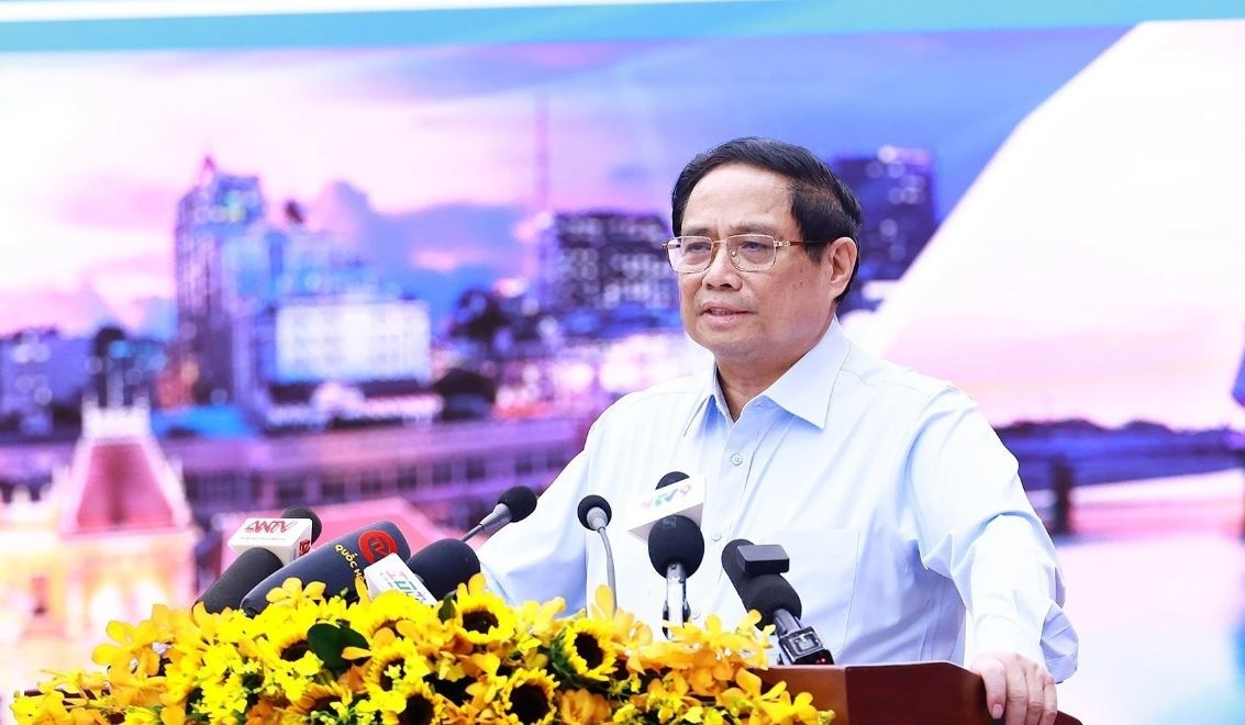 Thu tuong: Thuc day cac du an vung va lien vung Dong Nam Bo hinh anh