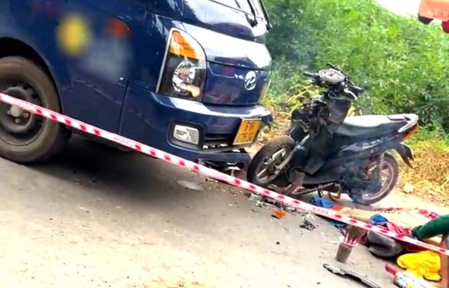 Tin moi vu tai nan khien gia dinh 3 nguoi tu vong o Binh Duong hinh anh