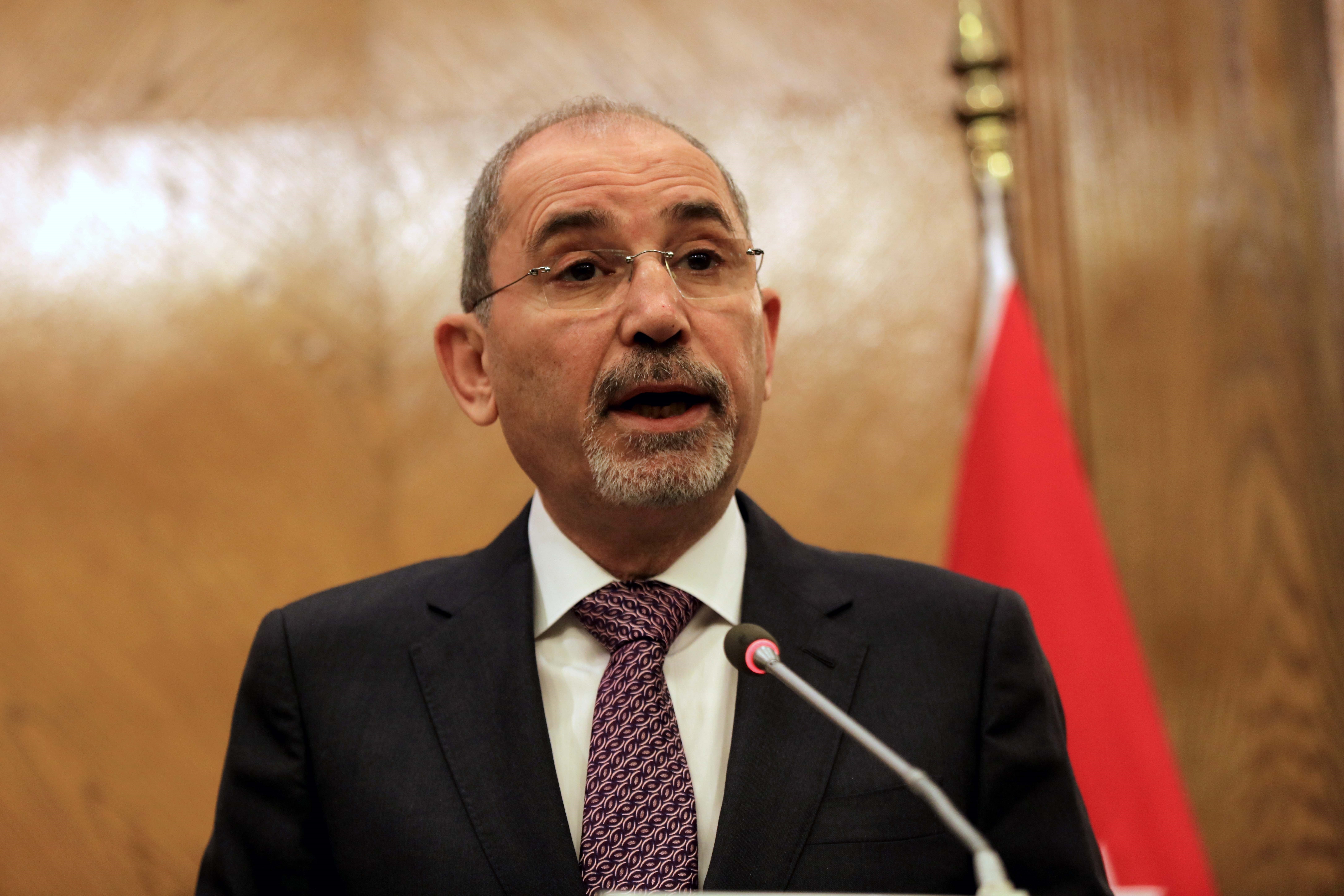 Jordan canh bao Iran va Israel hinh anh