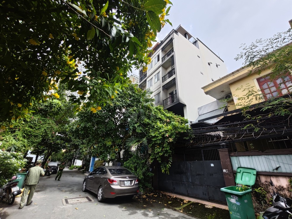 Chay Thao Dien TP.HCM anh 1