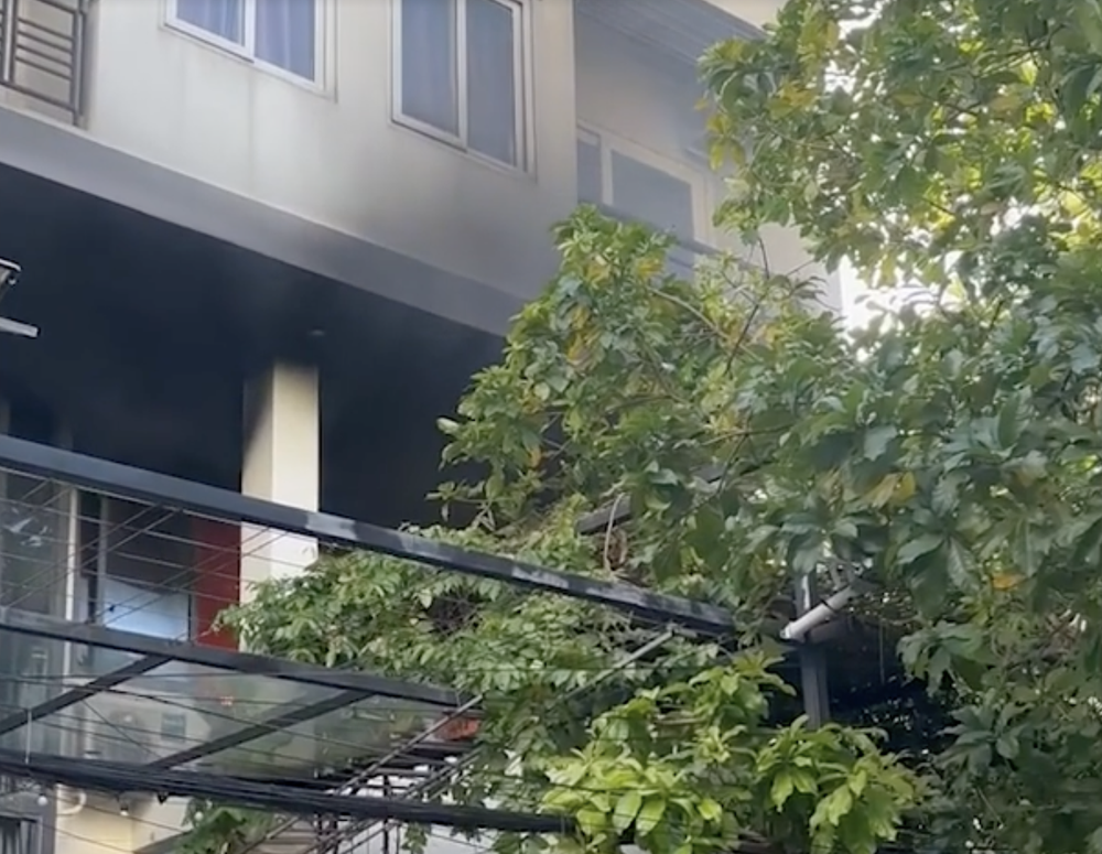 Chay Thao Dien TP.HCM anh 2