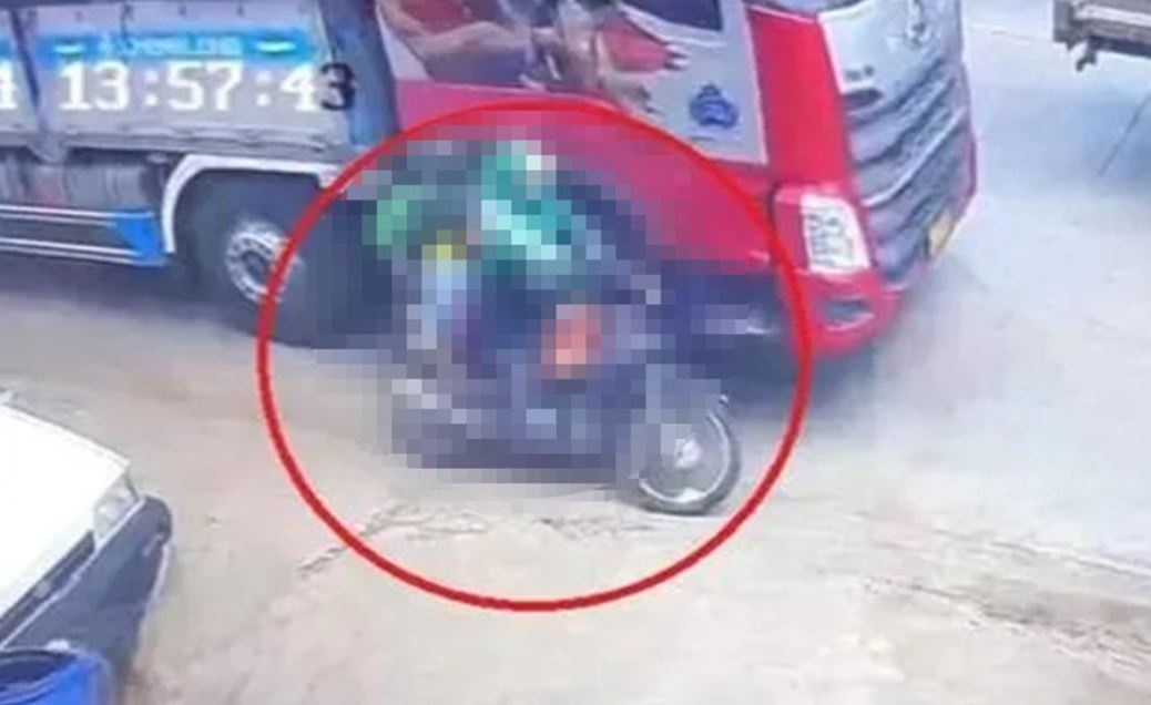 'On lanh' tren duong huyet mach o Binh Duong hinh anh