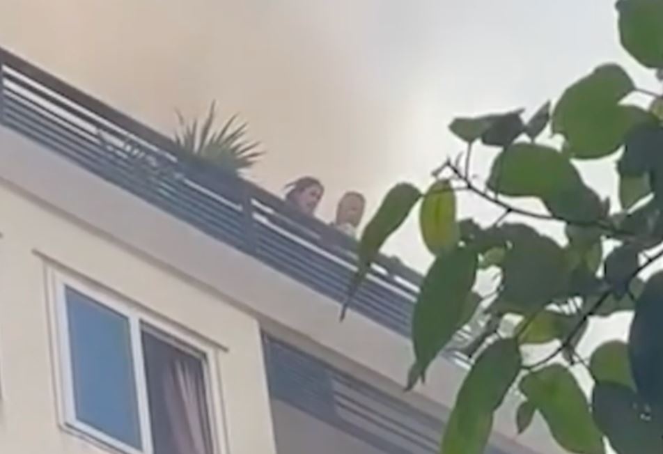 Chay khu nha co nhieu nguoi nuoc ngoai thue o Thao Dien hinh anh