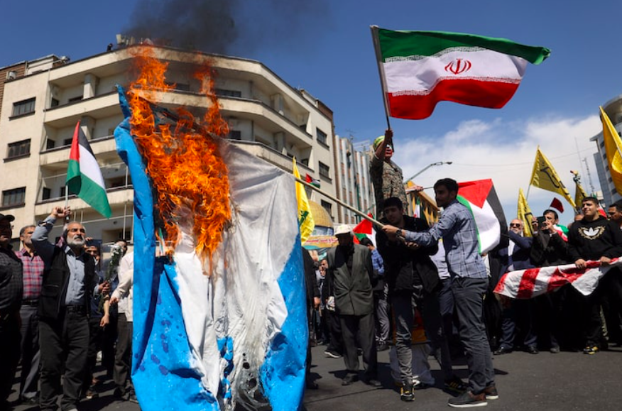 San sang phuong an so tan cong dan Viet Nam o Trung Dong hinh anh