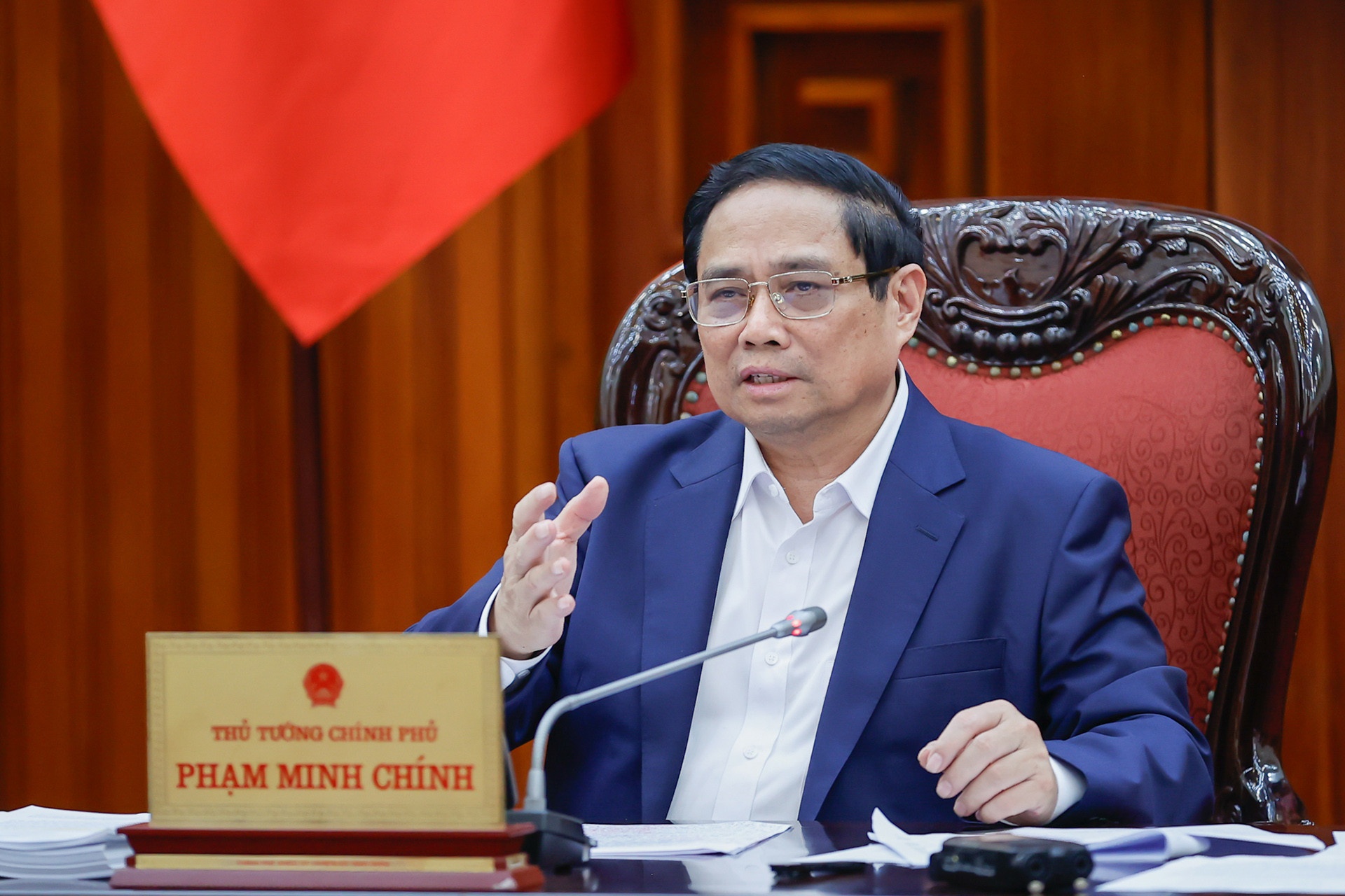 Thu tuong: Trien khai ngay 3 luat lien quan den dat dai hinh anh