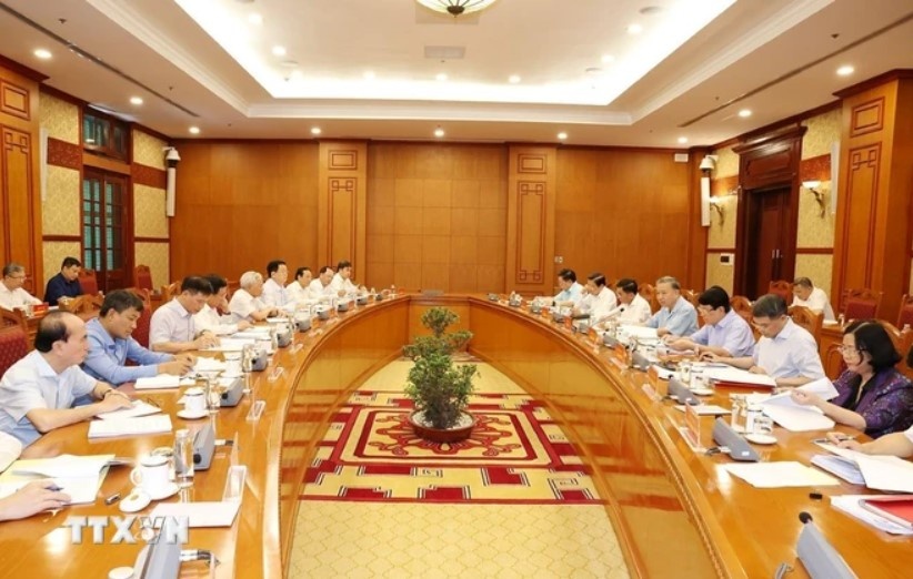 Tong Bi thu To Lam anh 2