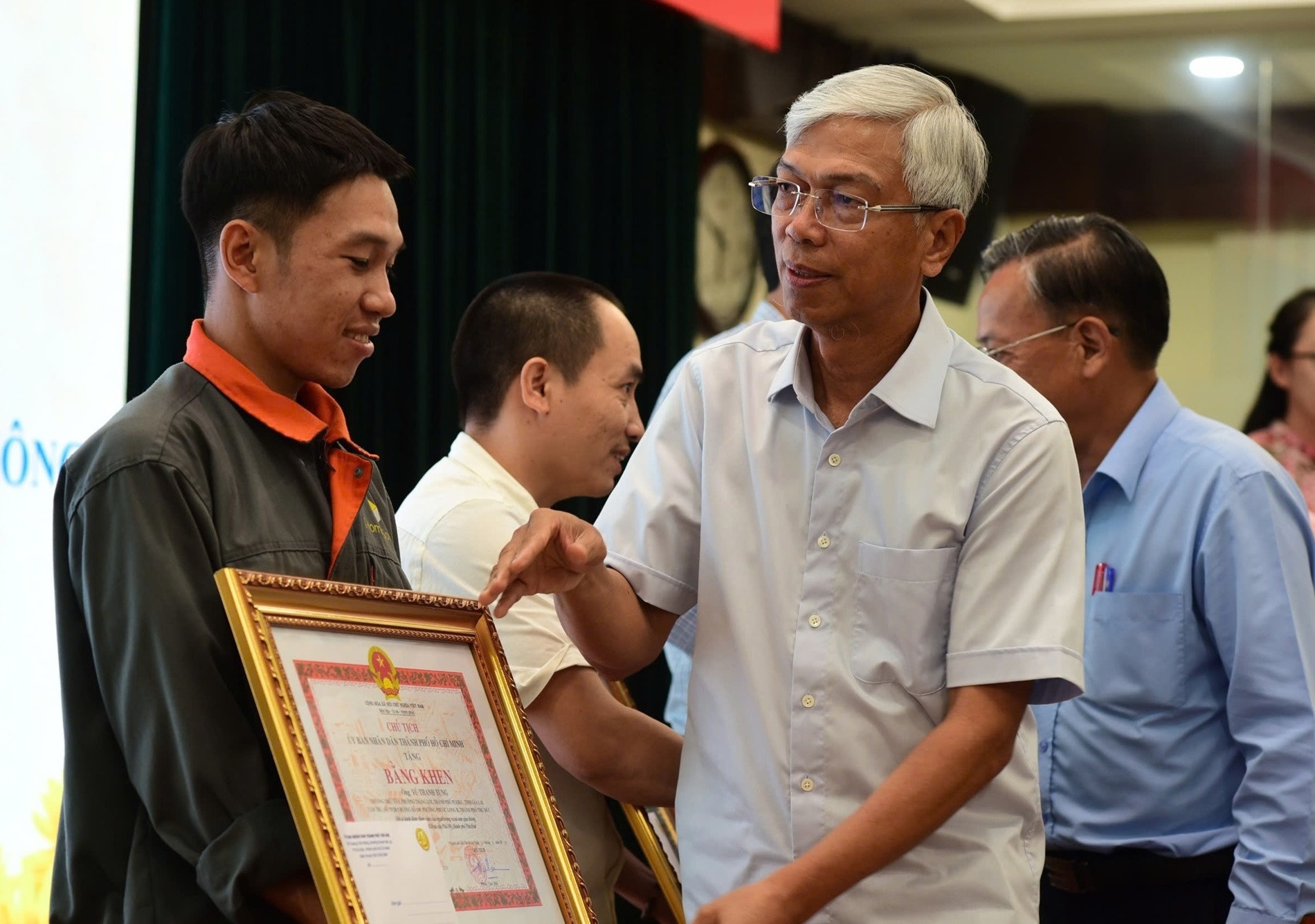 Tai nan cau Phu My anh 1