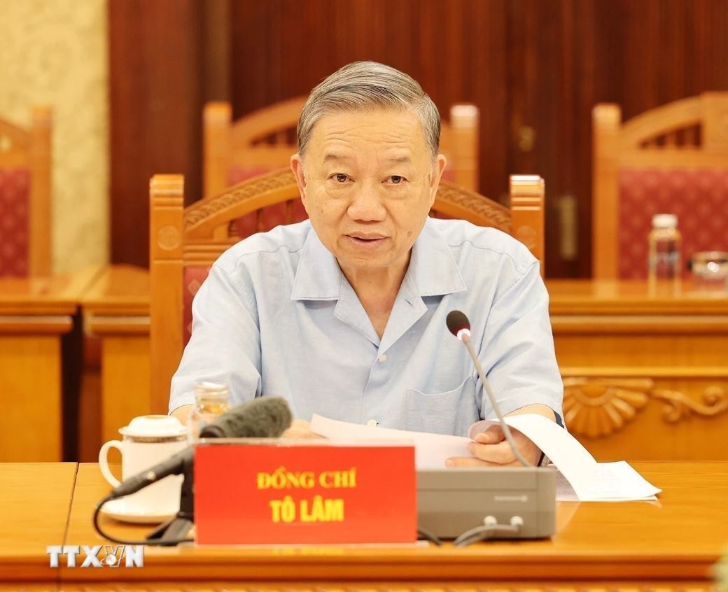 Tong Bi thu To Lam anh 1