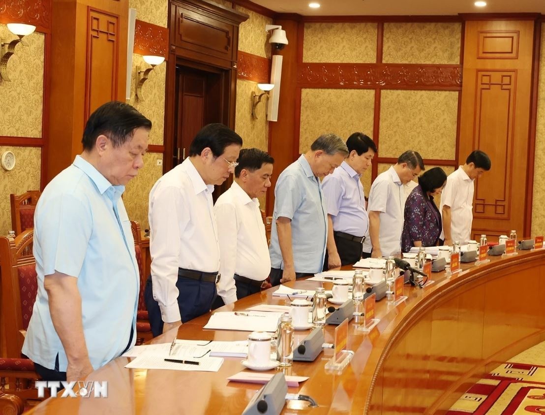 Tong Bi thu To Lam anh 2