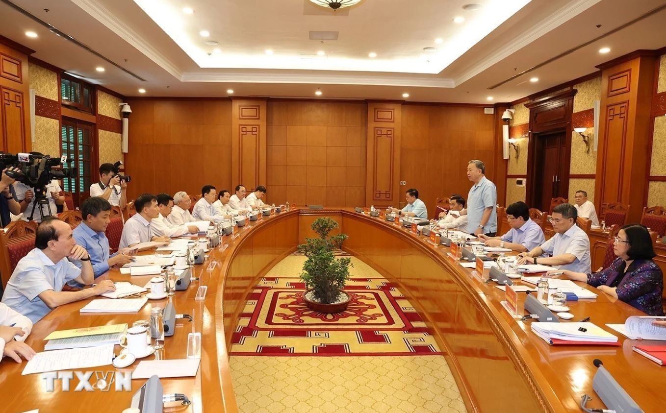 Tong Bi thu To Lam anh 3