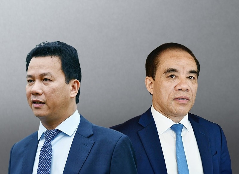 Cac ong Dang Quoc Khanh, Chau Van Lam thoi lam Dai bieu Quoc hoi hinh anh