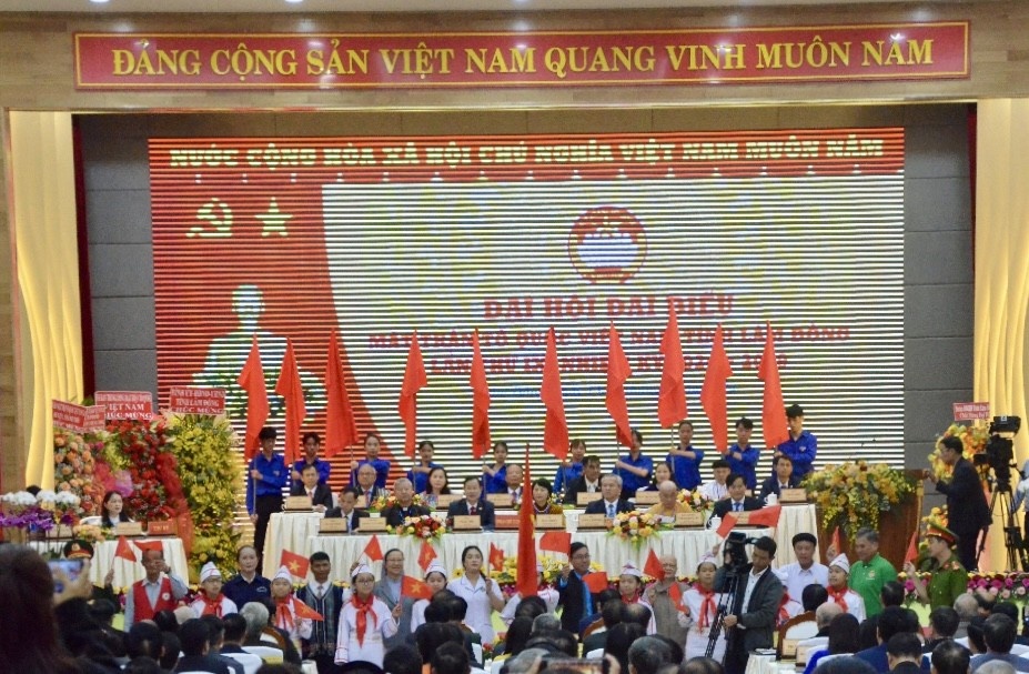 Pham Trieu Lam Dong anh 1