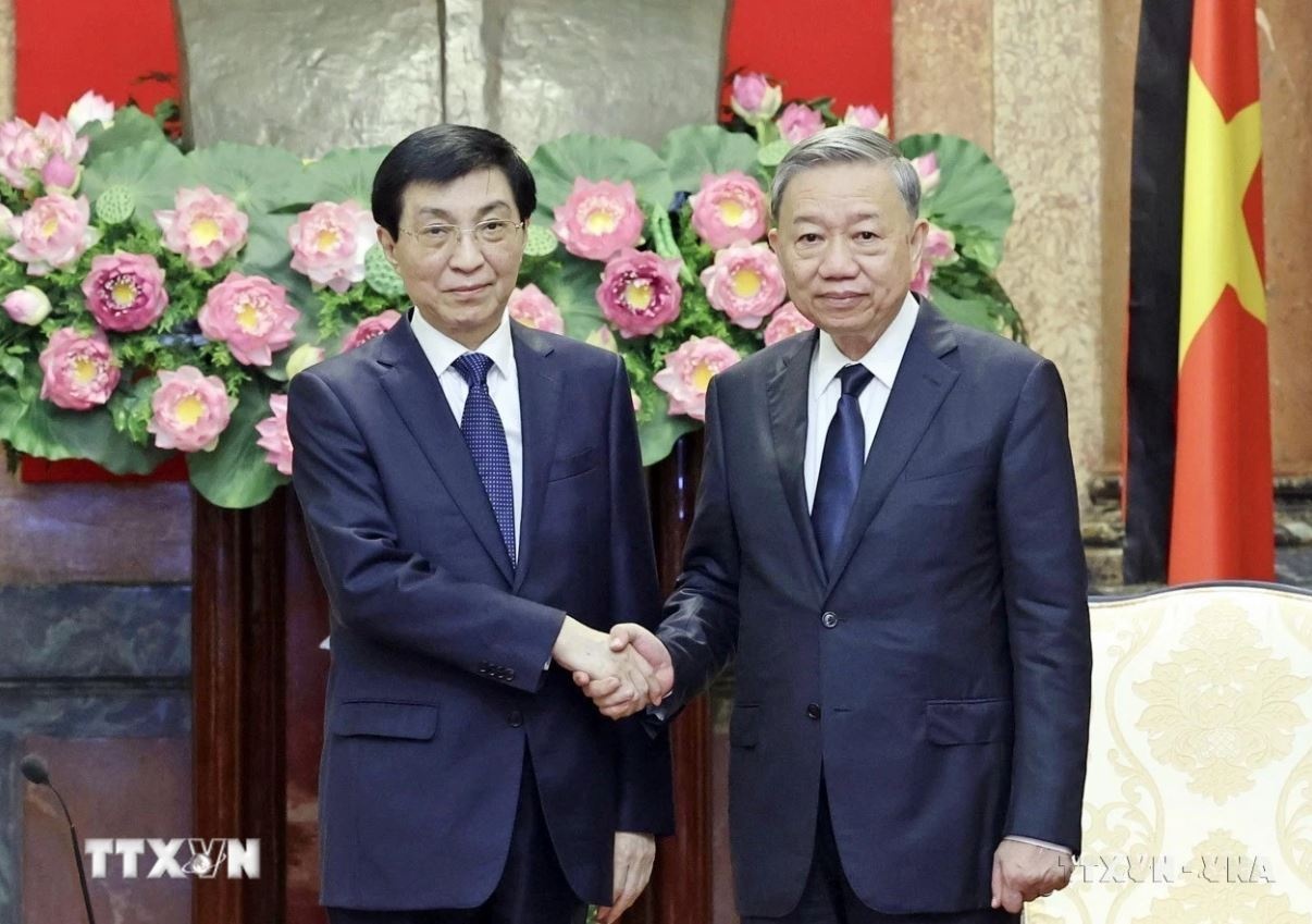 Tong Bi thu To Lam anh 1