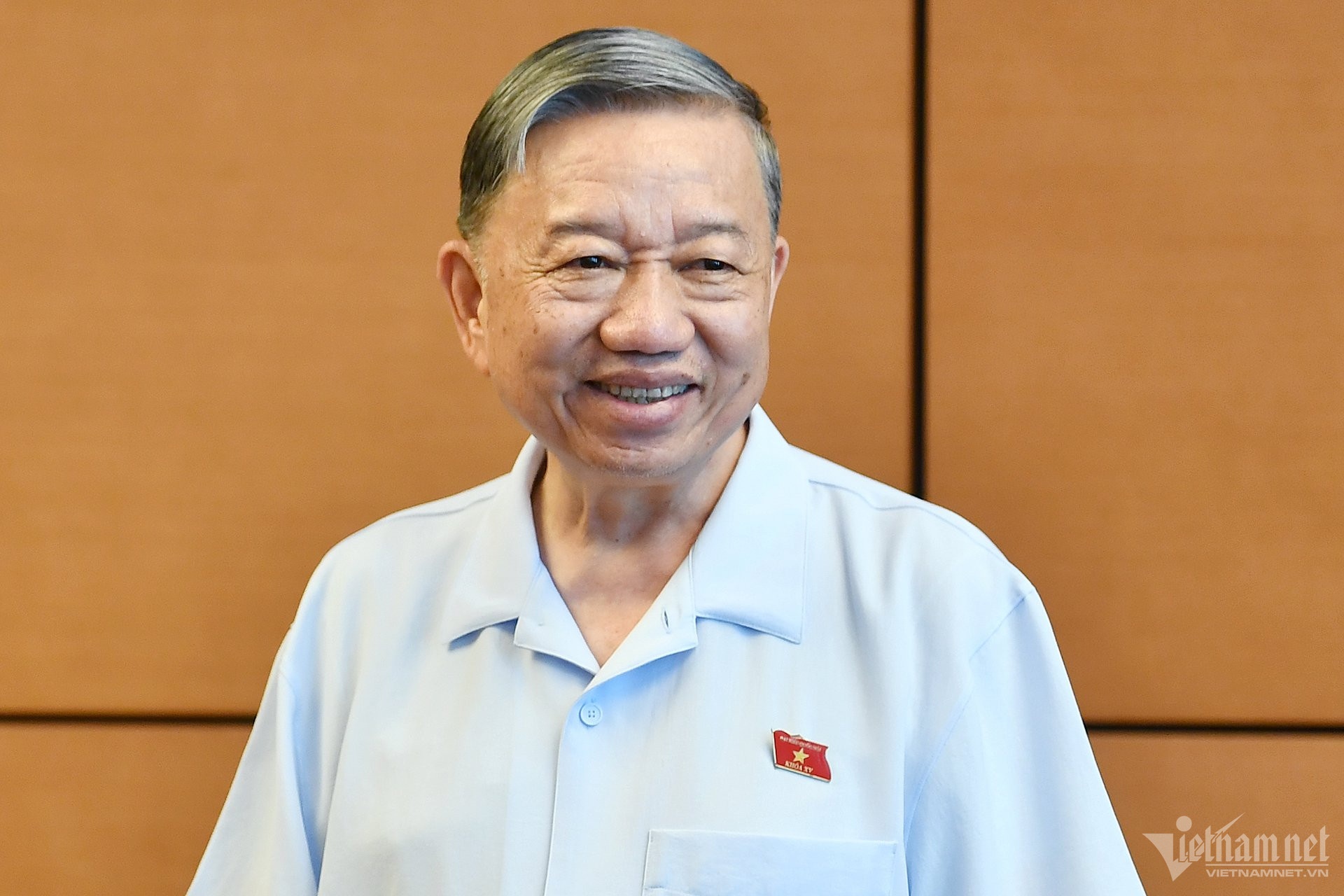 Tong Bi thu To Lam anh 1