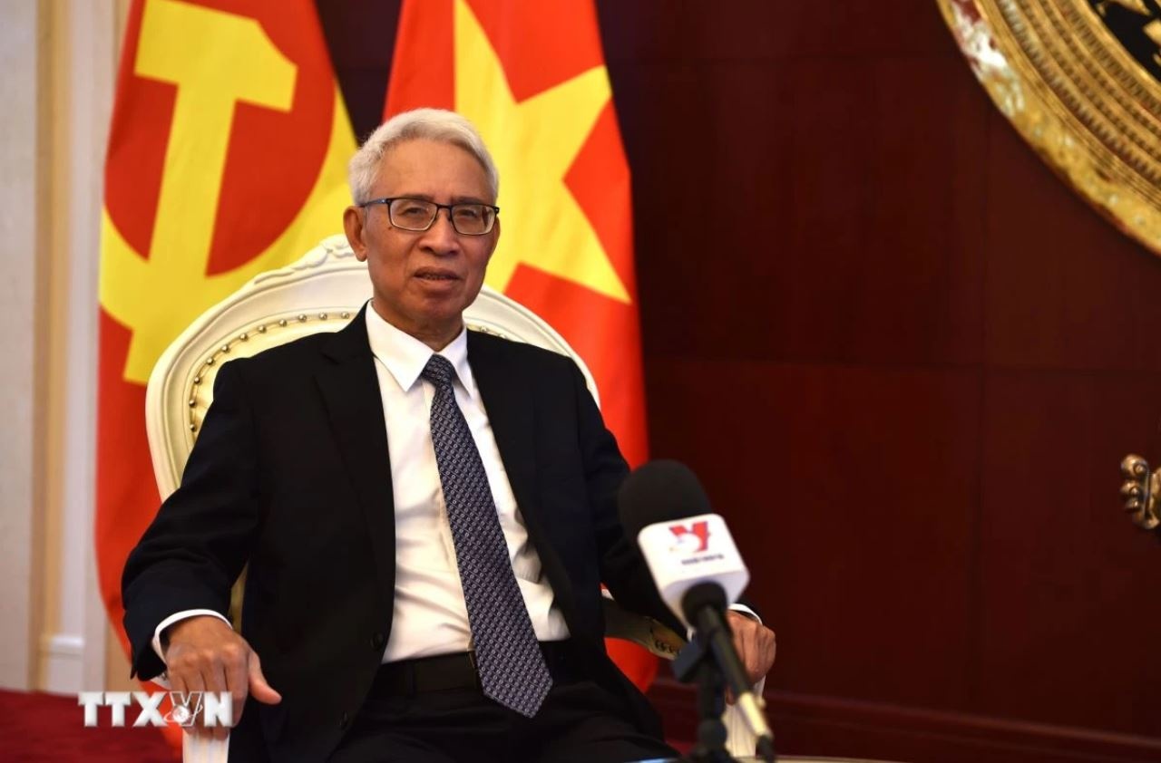 Tong Bi thu To Lam anh 2