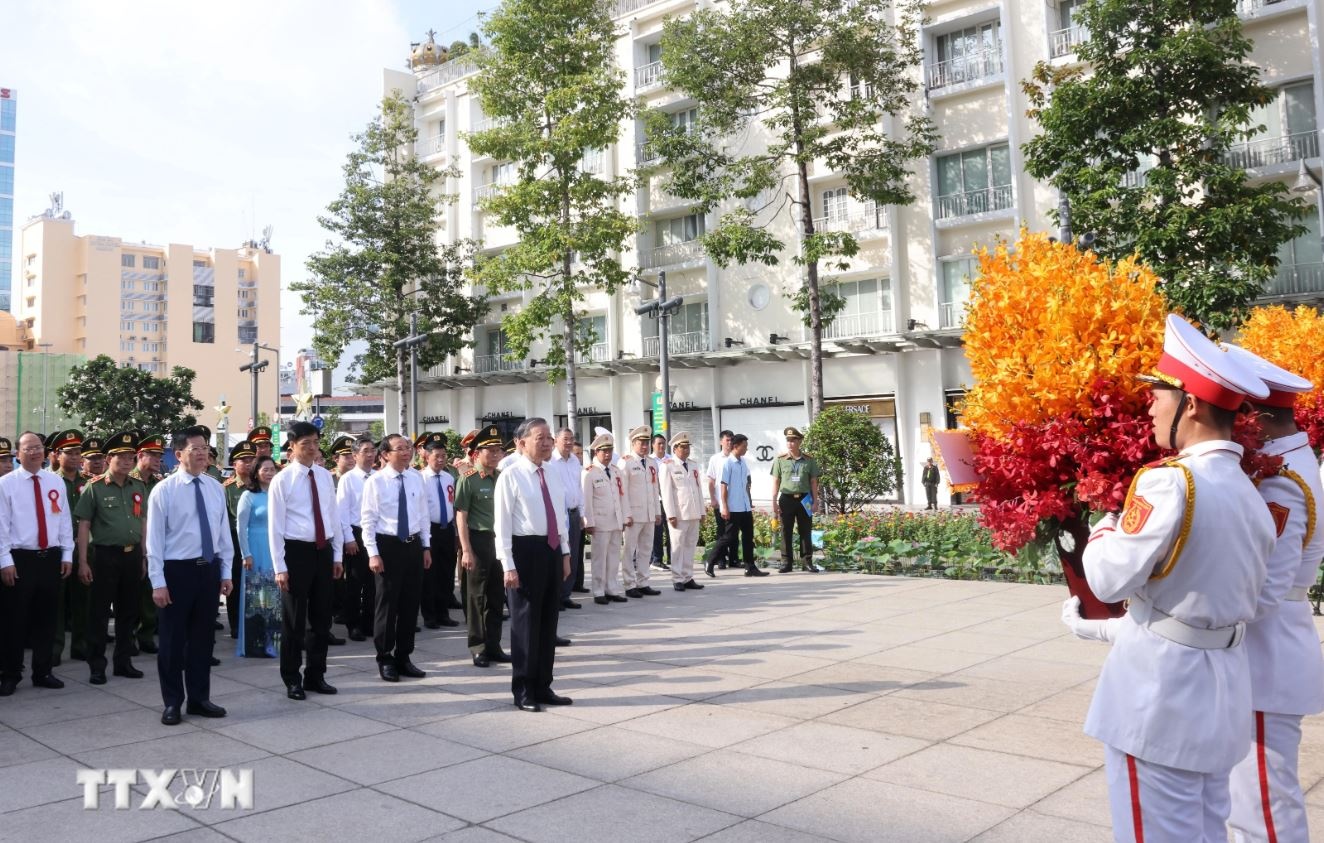 Tong Bi thu To Lam anh 3