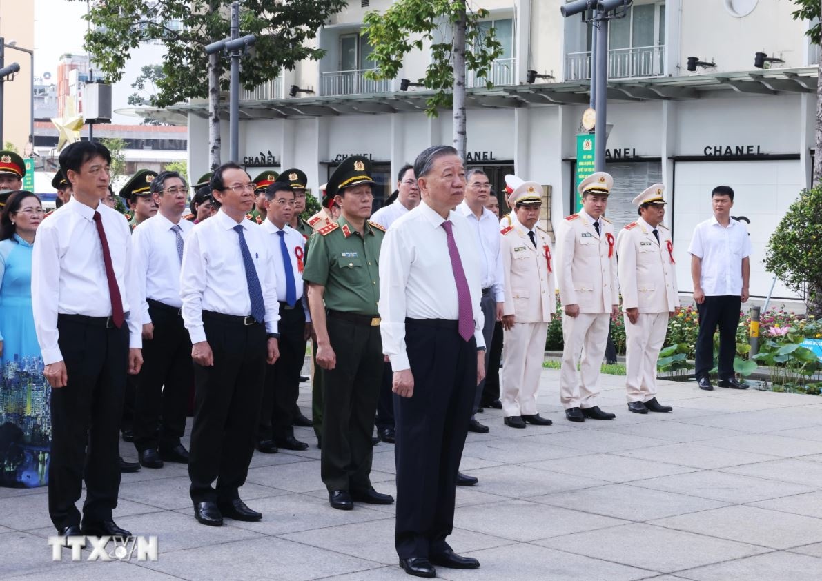 Tong Bi thu To Lam anh 4