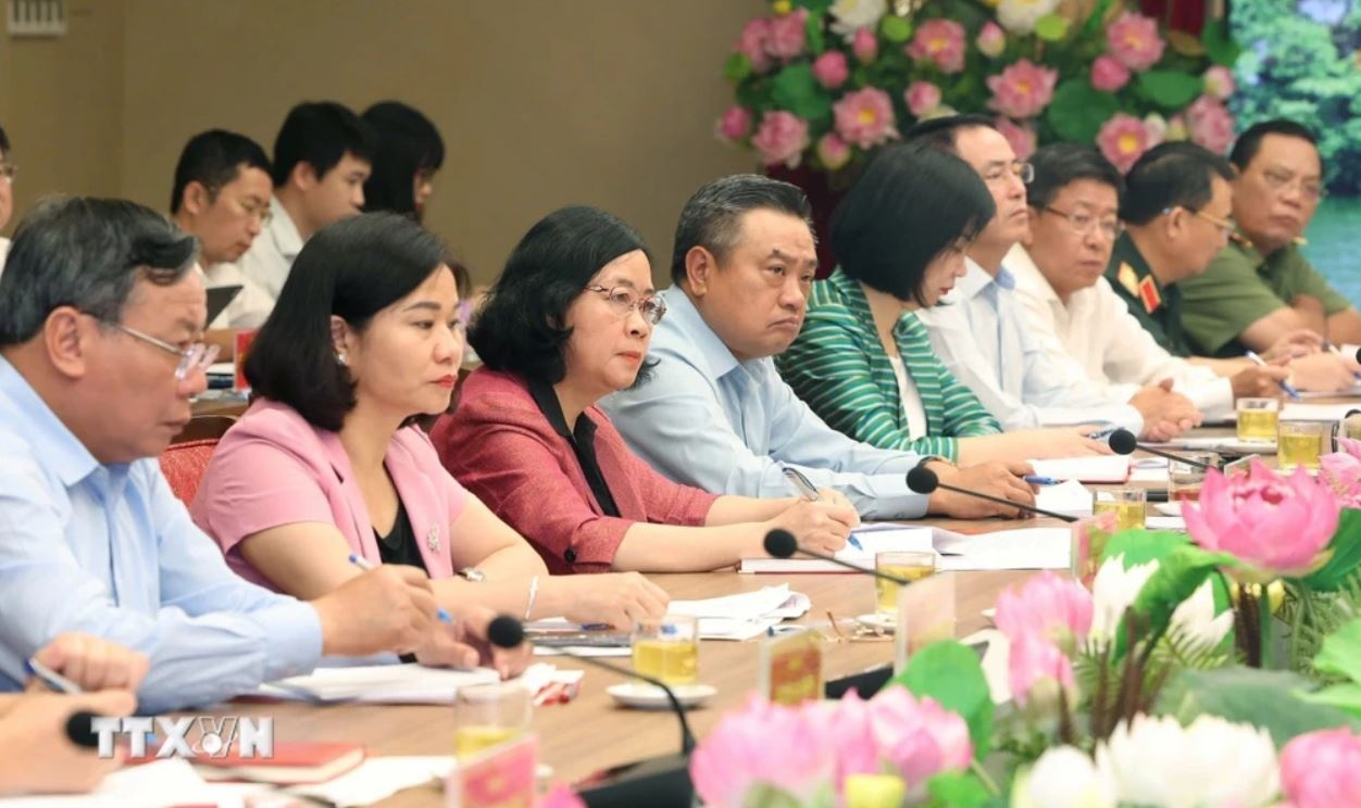 Thu tuong Pham Minh Chinh anh 4